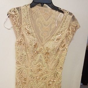 Sue wong Dress